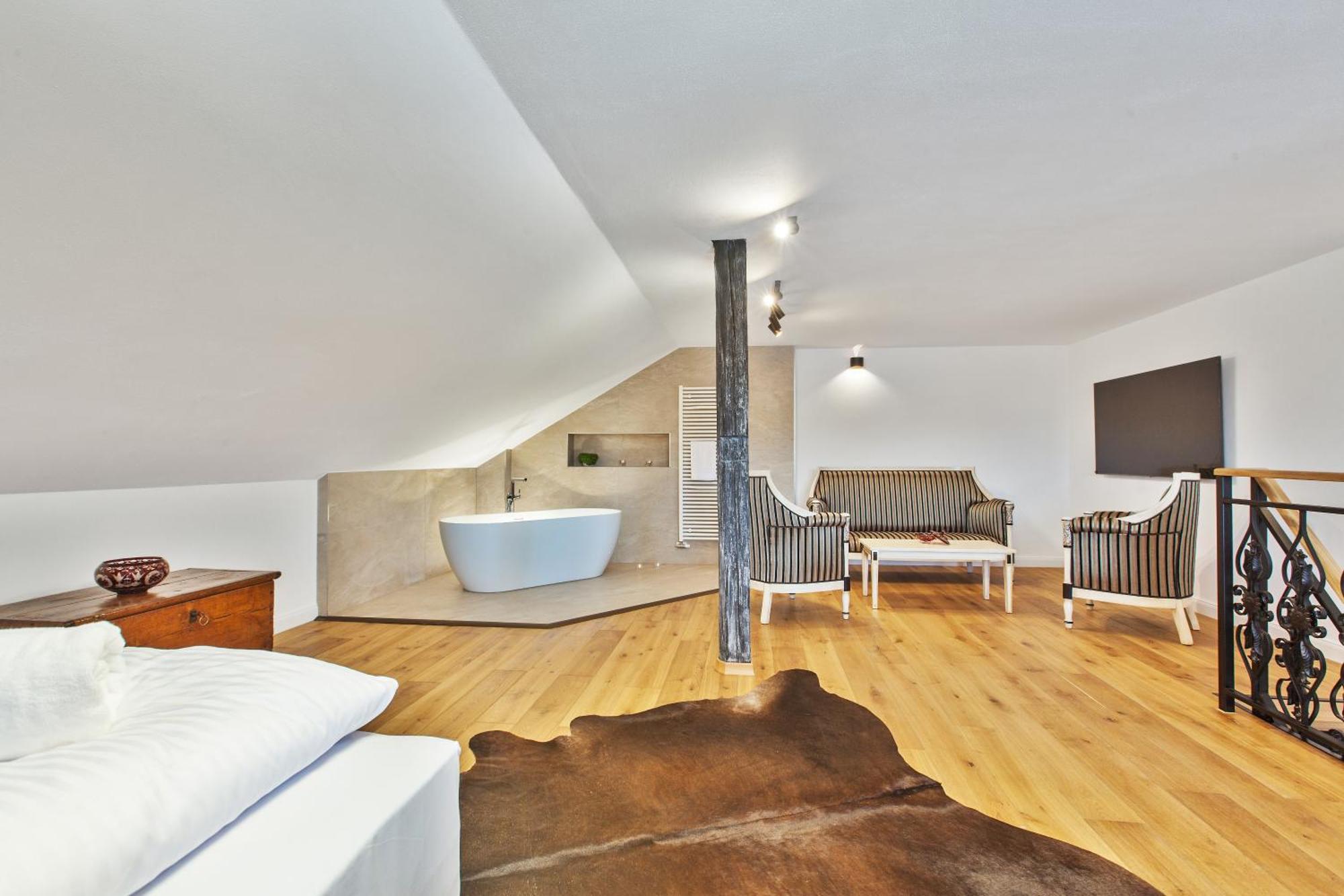Brezno Central Apartments Luaran gambar