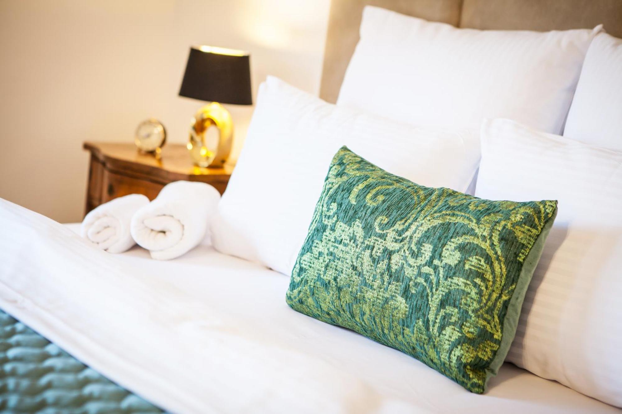Brezno Central Apartments Luaran gambar