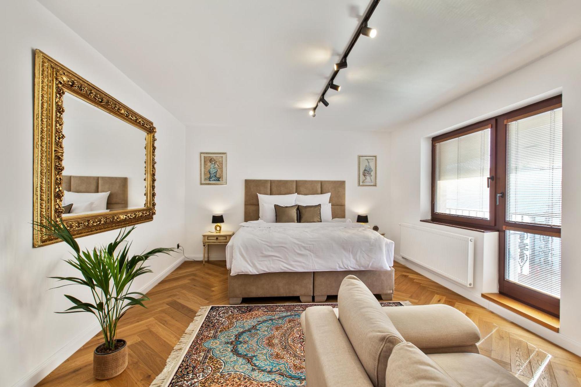 Brezno Central Apartments Luaran gambar