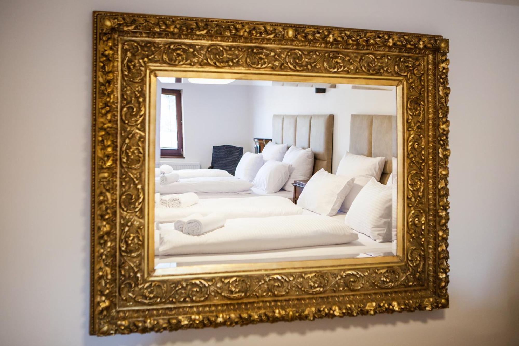 Brezno Central Apartments Luaran gambar