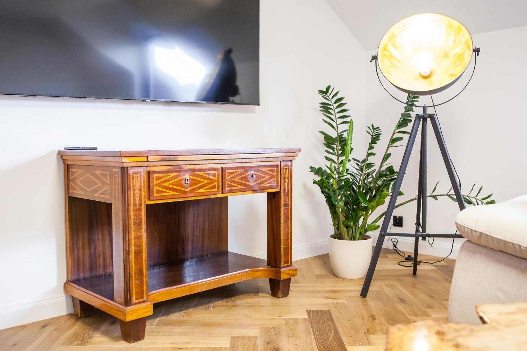 Brezno Central Apartments Luaran gambar