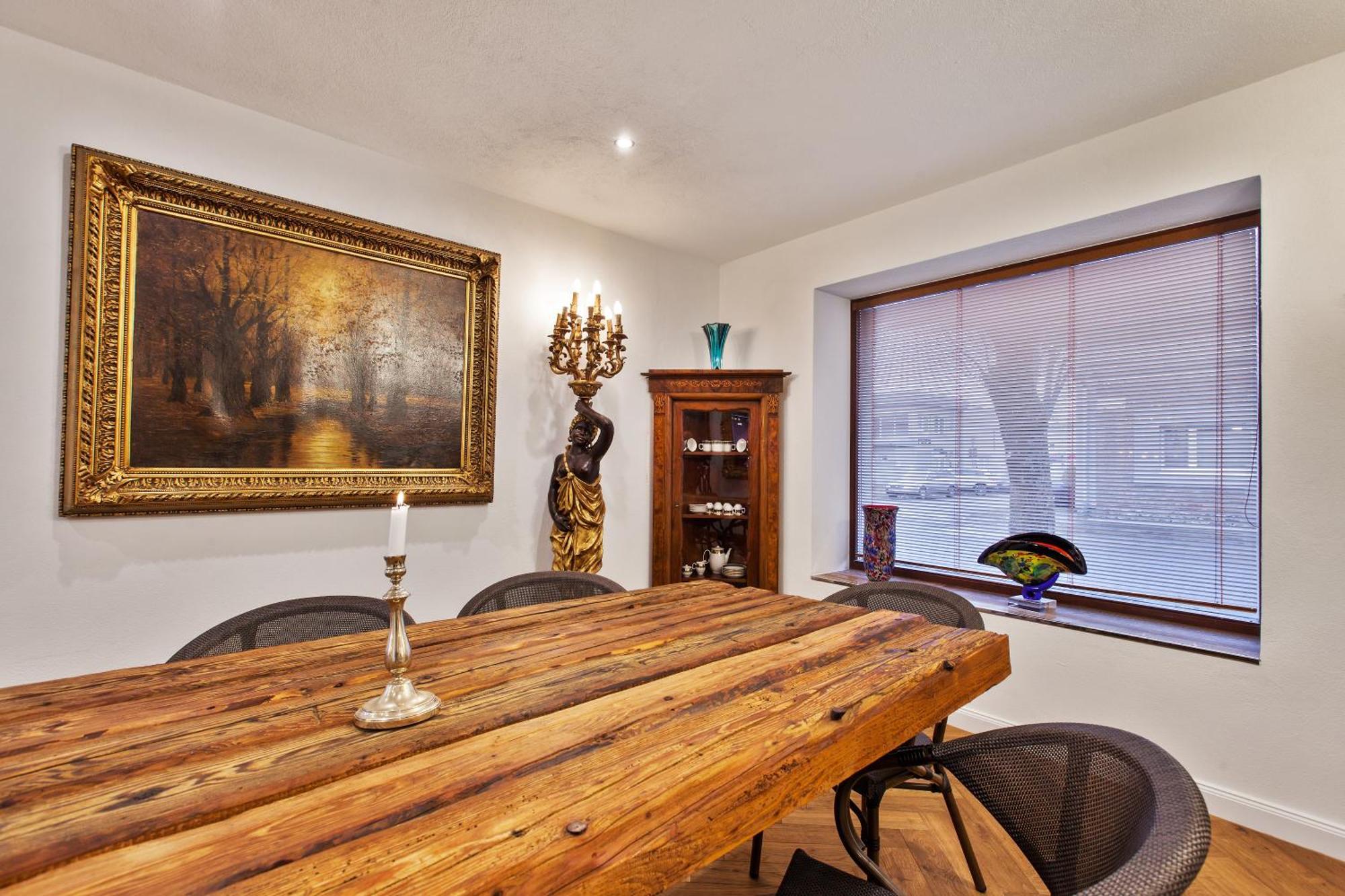 Brezno Central Apartments Luaran gambar