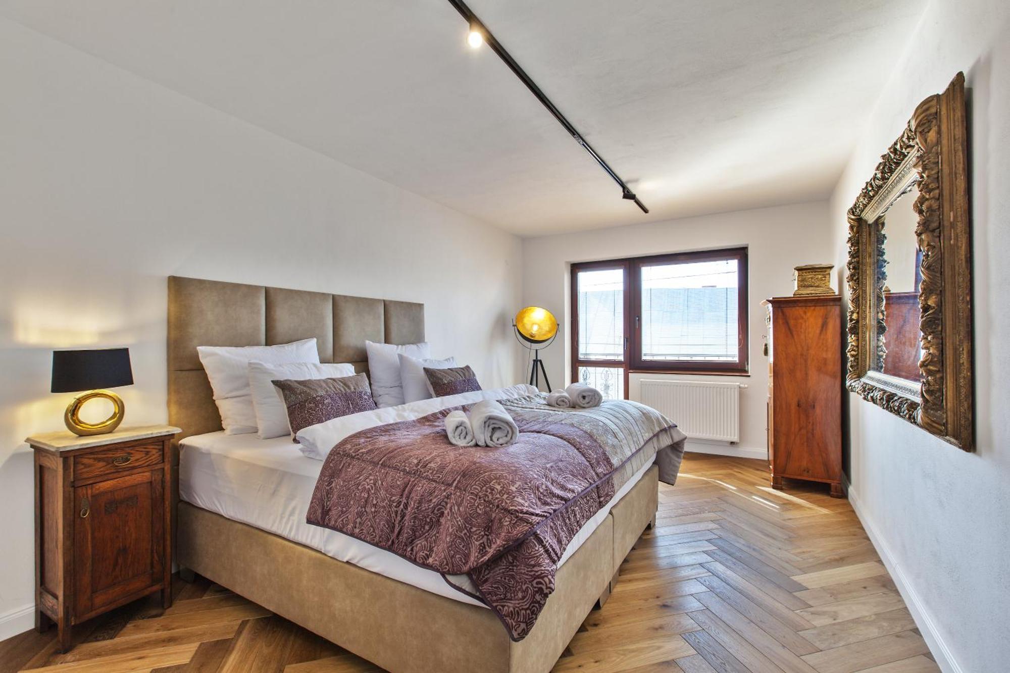 Brezno Central Apartments Luaran gambar