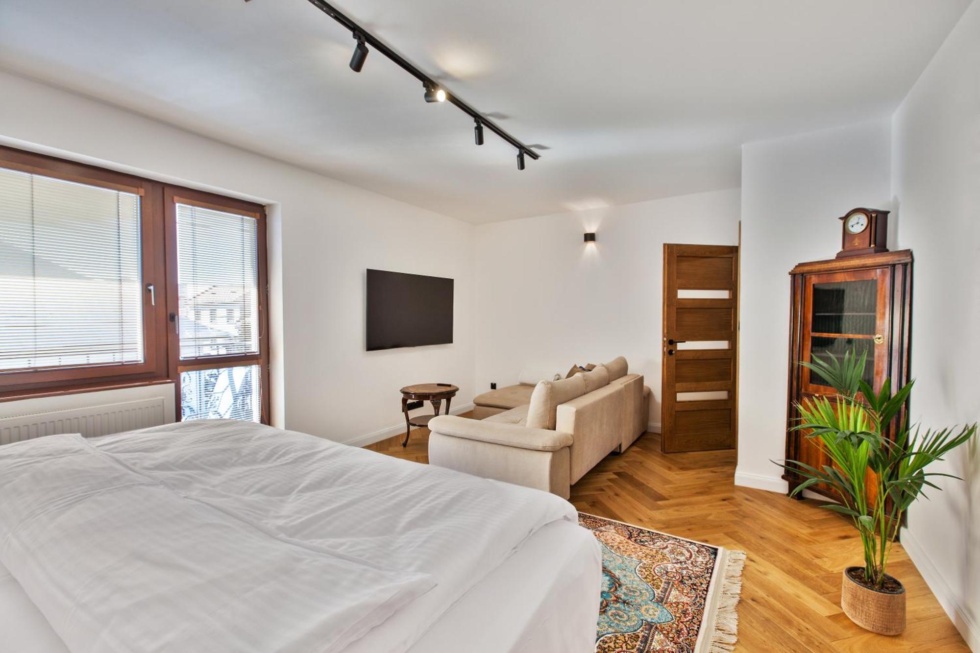 Brezno Central Apartments Luaran gambar