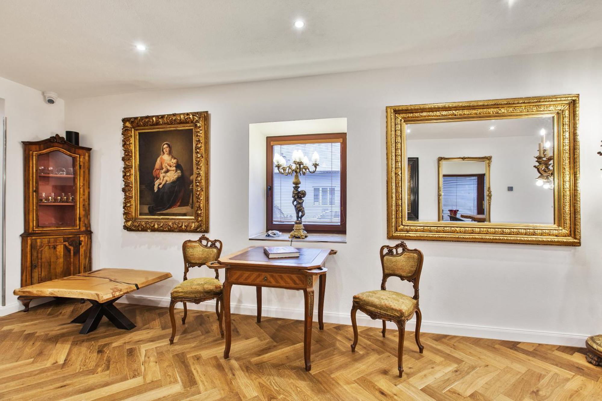 Brezno Central Apartments Luaran gambar