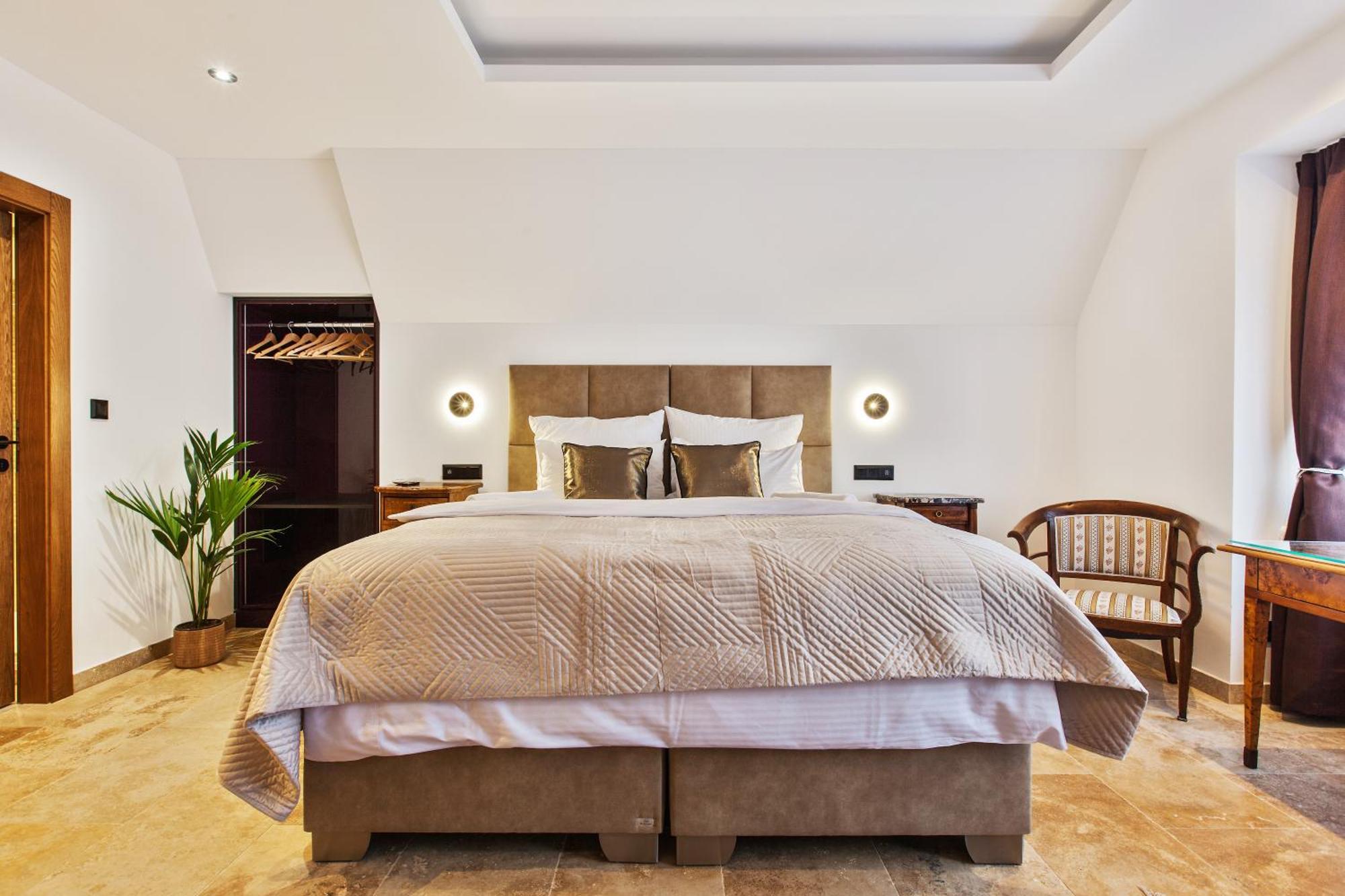 Brezno Central Apartments Luaran gambar