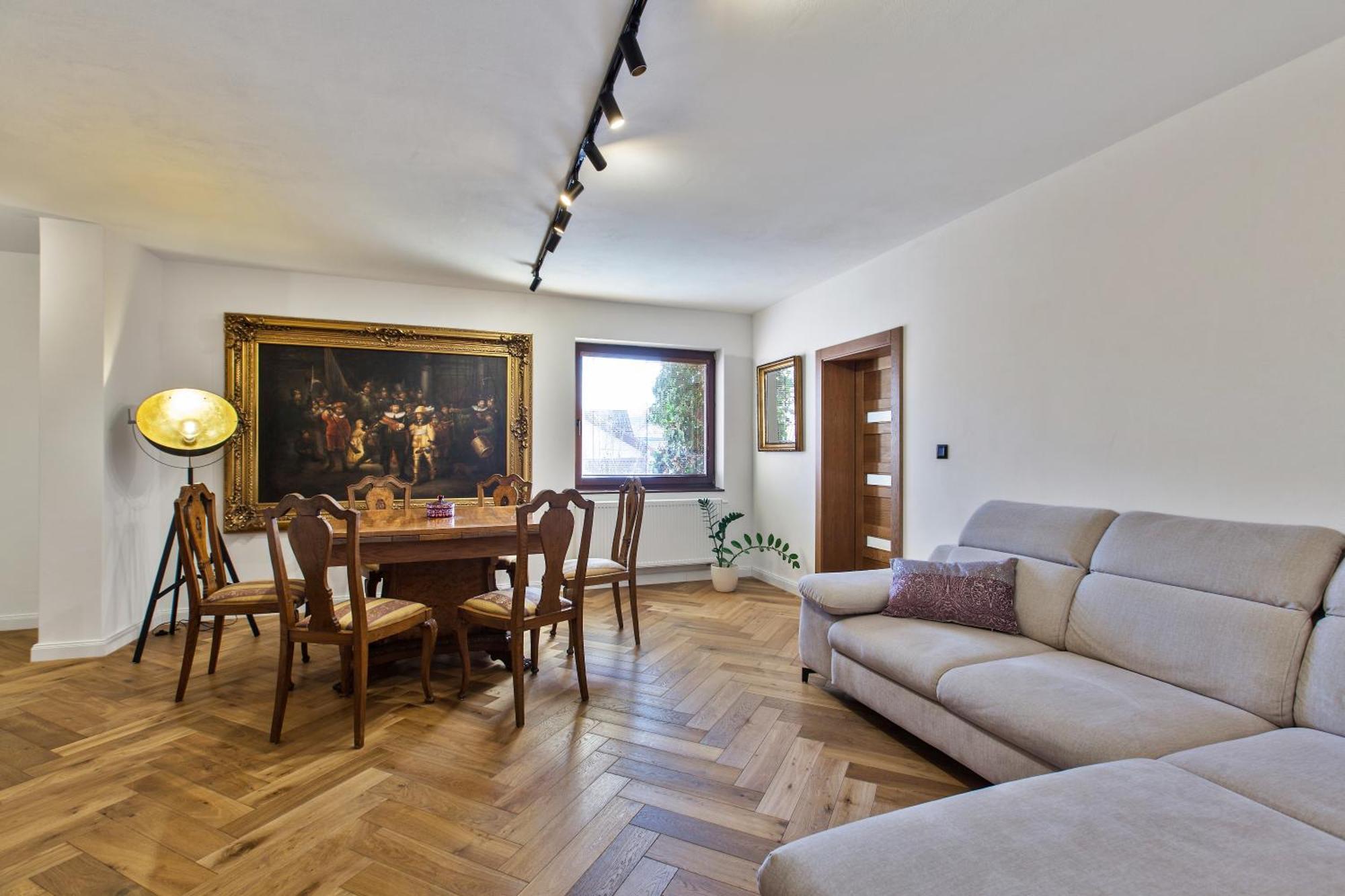 Brezno Central Apartments Luaran gambar