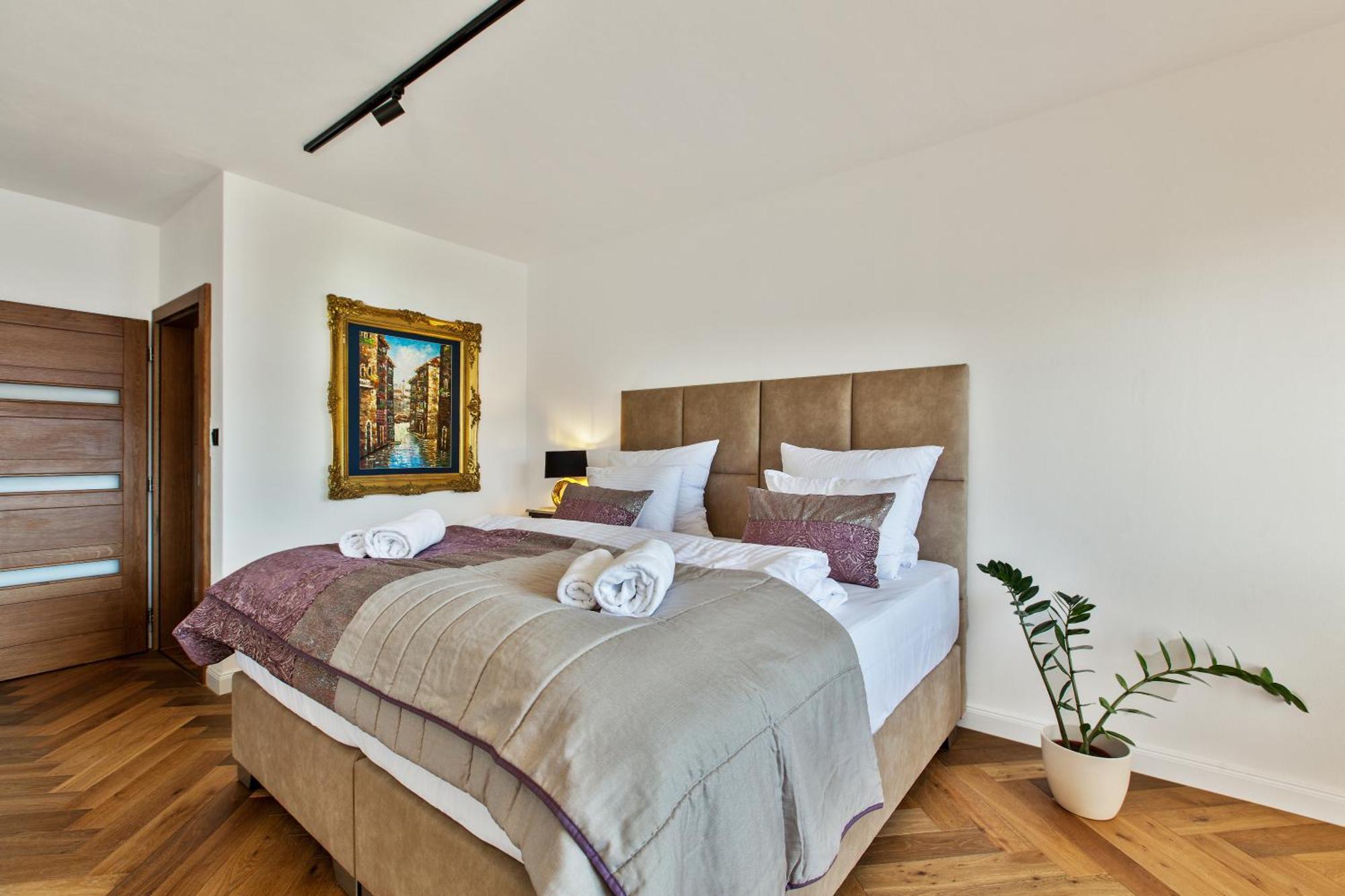 Brezno Central Apartments Luaran gambar