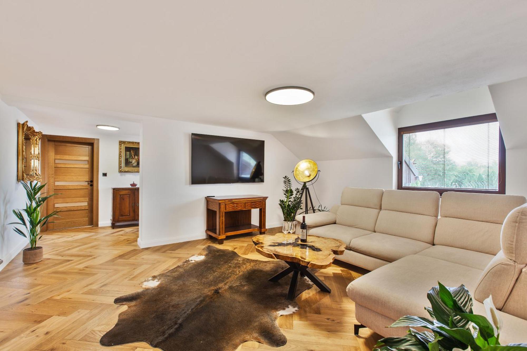 Brezno Central Apartments Luaran gambar